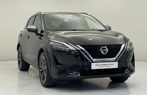 DU22ARO Nissan Qashqai 1.3 DiG-T MH 158 Tekna 5dr Thumbnail #4