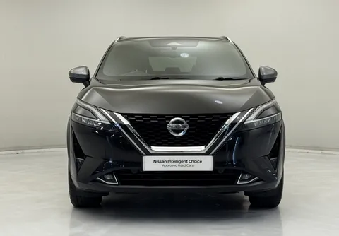 DU22ARO Nissan Qashqai 1.3 DiG-T MH 158 Tekna 5dr Thumbnail #6