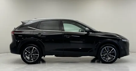 DU22ARO Nissan Qashqai 1.3 DiG-T MH 158 Tekna 5dr Thumbnail #13