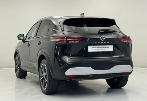 DU22ARO Nissan Qashqai 1.3 DiG-T MH 158 Tekna 5dr Thumbnail #10