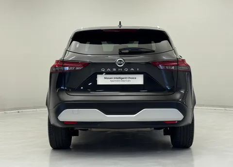 DU22ARO Nissan Qashqai 1.3 DiG-T MH 158 Tekna 5dr Thumbnail #11