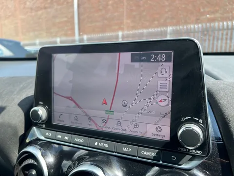 DE72ATK Nissan Juke 1.6 Hybrid Tekna+ 5dr Auto Thumbnail #13