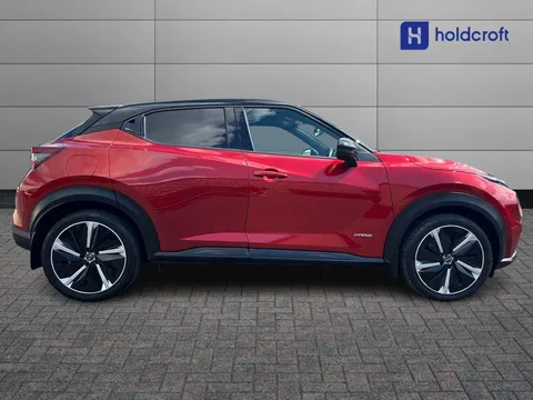 DE72ATK Nissan Juke 1.6 Hybrid Tekna+ 5dr Auto Thumbnail #10