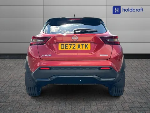 DE72ATK Nissan Juke 1.6 Hybrid Tekna+ 5dr Auto Thumbnail #9
