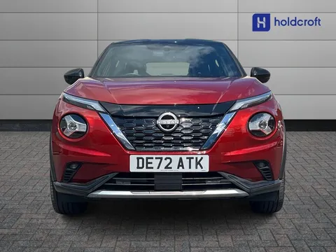 DE72ATK Nissan Juke 1.6 Hybrid Tekna+ 5dr Auto Thumbnail #5