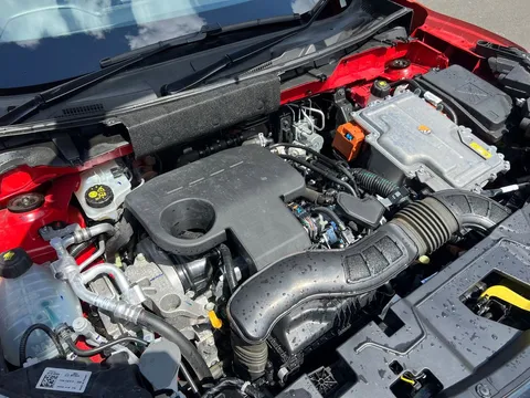 DE72ATK Nissan Juke 1.6 Hybrid Tekna+ 5dr Auto Thumbnail #29