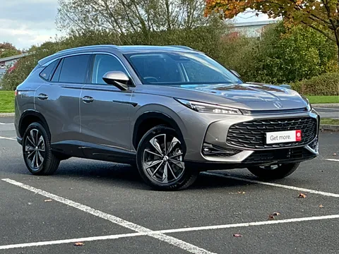 DG75NJV Mg Motor Uk Hs 1.5 T-GDI Hybrid+ Trophy 5dr Auto Thumbnail #1