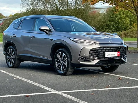 DG75NJV Mg Motor Uk Hs 1.5 T-GDI Hybrid+ Trophy 5dr Auto Thumbnail #2