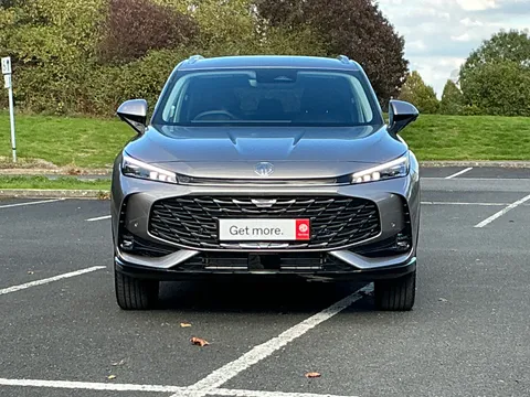 DG75NJV Mg Motor Uk Hs 1.5 T-GDI Hybrid+ Trophy 5dr Auto Thumbnail #3