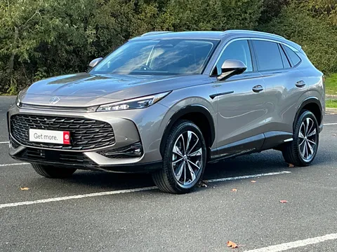 DG75NJV Mg Motor Uk Hs 1.5 T-GDI Hybrid+ Trophy 5dr Auto Thumbnail #4