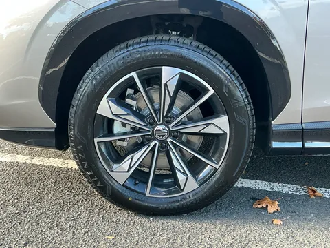 DG75NJV Mg Motor Uk Hs 1.5 T-GDI Hybrid+ Trophy 5dr Auto Thumbnail #8