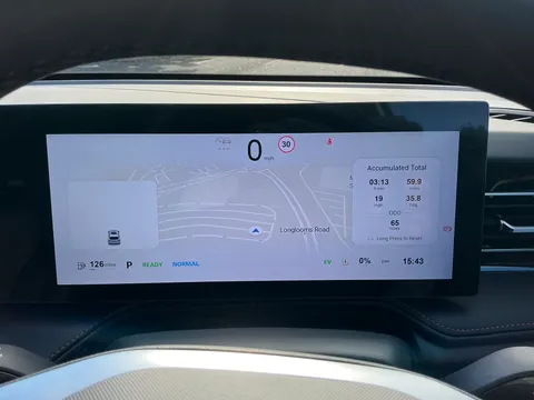 DG75NJV Mg Motor Uk Hs 1.5 T-GDI Hybrid+ Trophy 5dr Auto Thumbnail #17