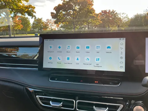 DG75NJV Mg Motor Uk Hs 1.5 T-GDI Hybrid+ Trophy 5dr Auto Thumbnail #19