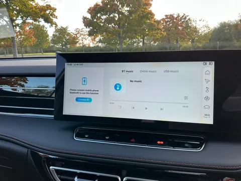 DG75NJV Mg Motor Uk Hs 1.5 T-GDI Hybrid+ Trophy 5dr Auto Thumbnail #28