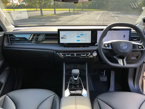 DG75NJV Mg Motor Uk Hs 1.5 T-GDI Hybrid+ Trophy 5dr Auto Thumbnail #32