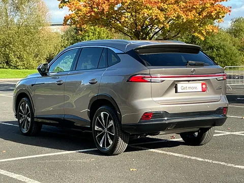 DG75NJV Mg Motor Uk Hs 1.5 T-GDI Hybrid+ Trophy 5dr Auto Thumbnail #46