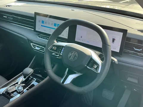 DG75NJX Mg Motor Uk Hs 1.5 T-GDI PHEV Trophy 5dr Auto Thumbnail #13