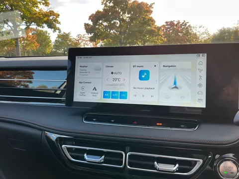 DG75NJX Mg Motor Uk Hs 1.5 T-GDI PHEV Trophy 5dr Auto Thumbnail #18