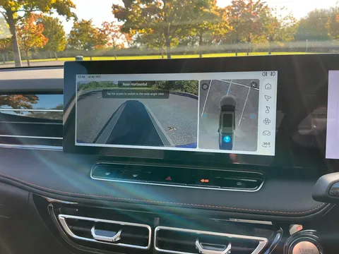 DG75NJX Mg Motor Uk Hs 1.5 T-GDI PHEV Trophy 5dr Auto Thumbnail #20