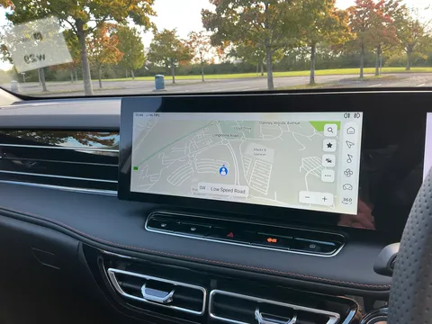 DG75NJX Mg Motor Uk Hs 1.5 T-GDI PHEV Trophy 5dr Auto Thumbnail #27