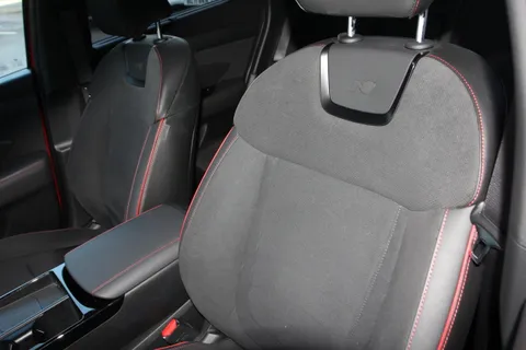 DG74CEN Hyundai Tucson 1.6T Hybrid N Line S 5dr Auto Thumbnail #9