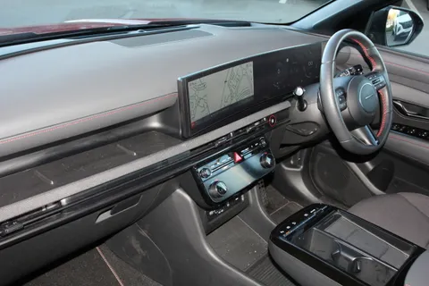 DG74CEN Hyundai Tucson 1.6T Hybrid N Line S 5dr Auto Thumbnail #10