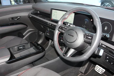 DG74CEN Hyundai Tucson 1.6T Hybrid N Line S 5dr Auto Thumbnail #20