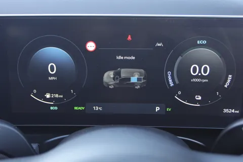 DG74CEN Hyundai Tucson 1.6T Hybrid N Line S 5dr Auto Thumbnail #22