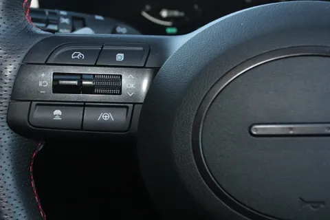 DG74CEN Hyundai Tucson 1.6T Hybrid N Line S 5dr Auto Thumbnail #23