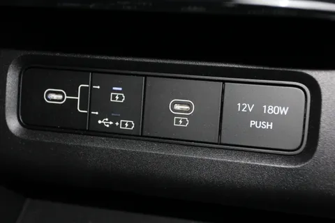 DG74CEN Hyundai Tucson 1.6T Hybrid N Line S 5dr Auto Thumbnail #30