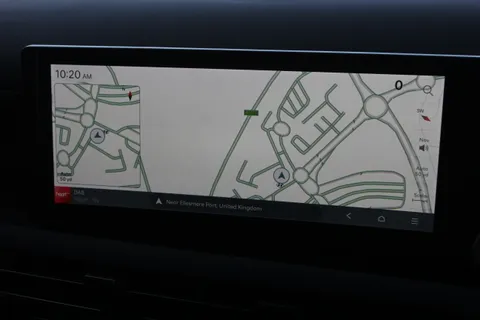 DG74CEN Hyundai Tucson 1.6T Hybrid N Line S 5dr Auto Thumbnail #32