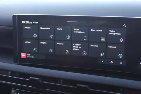 DG74CEN Hyundai Tucson 1.6T Hybrid N Line S 5dr Auto Thumbnail #34