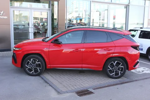 DG74CEN Hyundai Tucson 1.6T Hybrid N Line S 5dr Auto Thumbnail #37