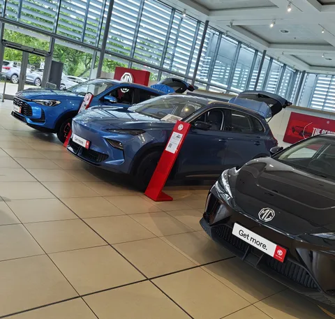 DK24ZTP Mg Motor Uk Zs 115kW Trophy EV Long Range 73kWh 5dr Auto Thumbnail #16