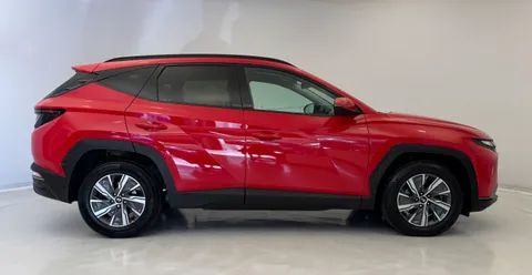 DX72ZYM Hyundai Tucson 1.6 TGDi SE Connect 5dr 2WD Thumbnail #6