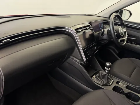 DX72ZYM Hyundai Tucson 1.6 TGDi SE Connect 5dr 2WD Thumbnail #12