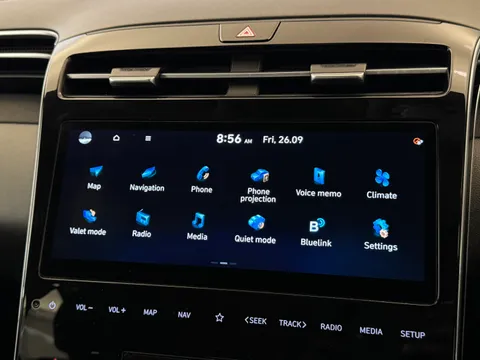 DX72ZYM Hyundai Tucson 1.6 TGDi SE Connect 5dr 2WD Thumbnail #23