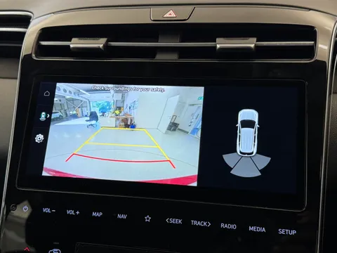 DX72ZYM Hyundai Tucson 1.6 TGDi SE Connect 5dr 2WD Thumbnail #25