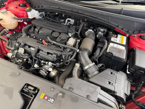 DX72ZYM Hyundai Tucson 1.6 TGDi SE Connect 5dr 2WD Thumbnail #27