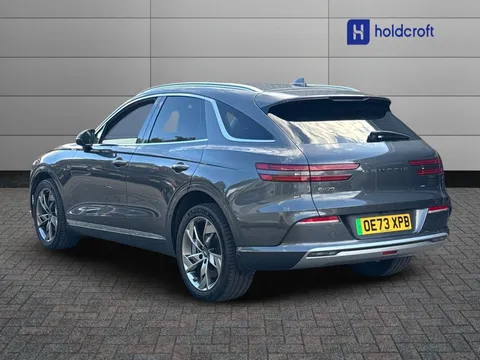 OE73XPB Genesis Gv70 360kW Sport 77kWh 5dr Auto AWD Thumbnail #3