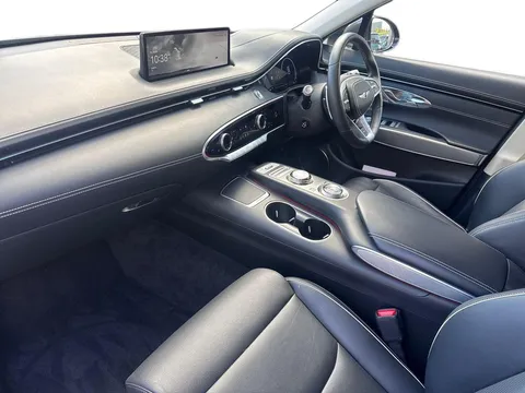 OE73XPB Genesis Gv70 360kW Sport 77kWh 5dr Auto AWD Thumbnail #4