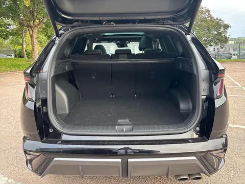 MV25XOO Hyundai Tucson 1.6T 48V MHD N Line S 5dr 4WD DCT Thumbnail #16