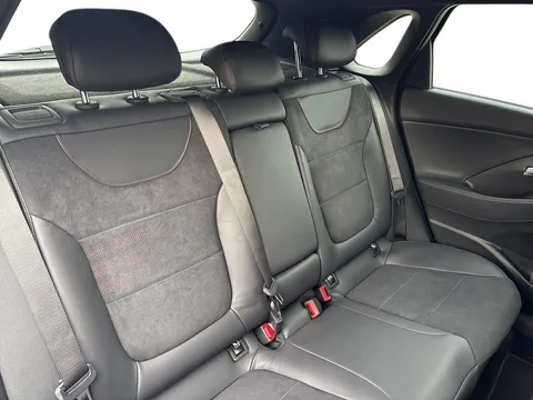 LM25ZHV Hyundai i30 1.5T GDi 48v Hybrid N Line S 5dr DCT Thumbnail #10