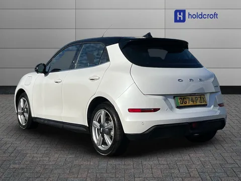 DG74PZX GWM ORA 03 126kW Pure+ 48kWh 5dr Auto Thumbnail #4