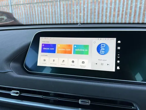 DG74PZX GWM ORA 03 126kW Pure+ 48kWh 5dr Auto Thumbnail #13