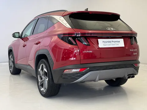 FV22LBO Hyundai Tucson 1.6 TGDi Hybrid 230 Premium 5dr 2WD Auto Thumbnail #9