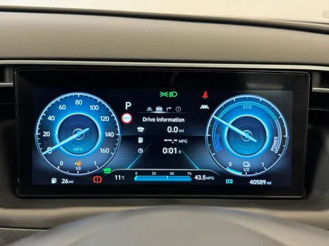 FV22LBO Hyundai Tucson 1.6 TGDi Hybrid 230 Premium 5dr 2WD Auto Thumbnail #27