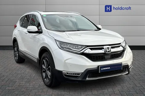 DA72SXW Honda CR-V 2.0 i-MMD Hybrid EX 5dr eCVT Thumbnail #2
