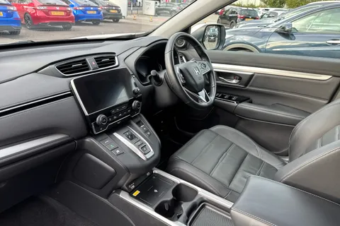 DA72SXW Honda CR-V 2.0 i-MMD Hybrid EX 5dr eCVT Thumbnail #3