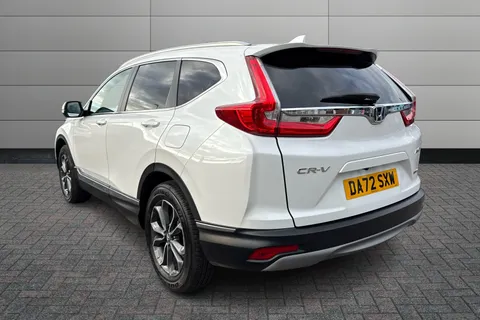 DA72SXW Honda CR-V 2.0 i-MMD Hybrid EX 5dr eCVT Thumbnail #4